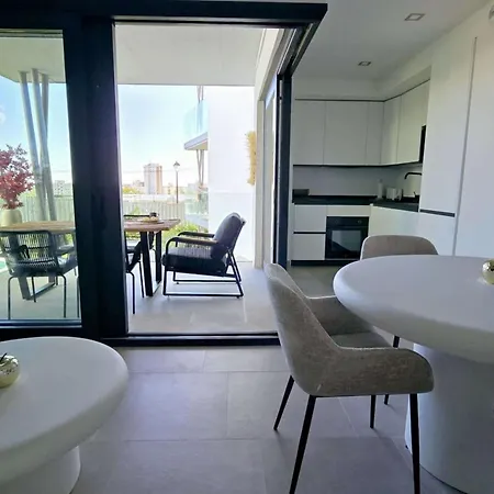 Apartment Magnifique Terrasse Piscine 4pers Fuengirola