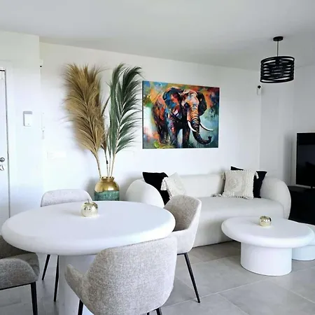 Magnifique Terrasse Piscine 4pers Fuengirola