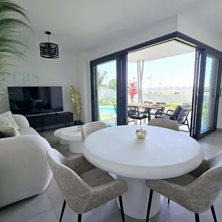 Magnifique Terrasse Piscine 4pers * Fuengirola